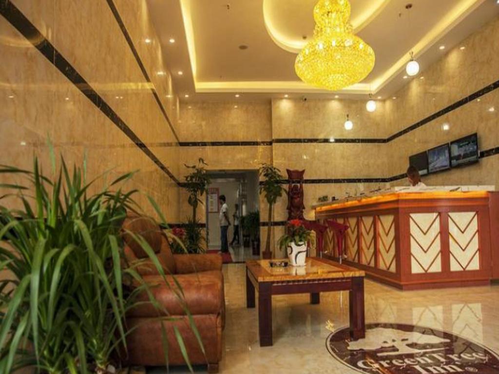 格林豪泰芜湖方特二三四期南翔万商快捷酒店 外观 照片