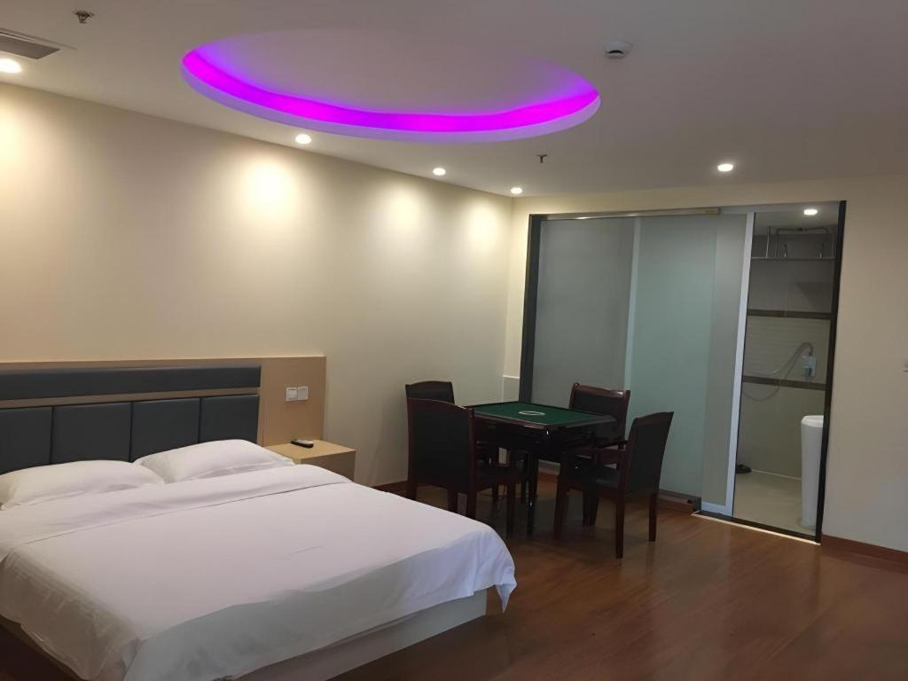 格林豪泰芜湖方特二三四期南翔万商快捷酒店 外观 照片
